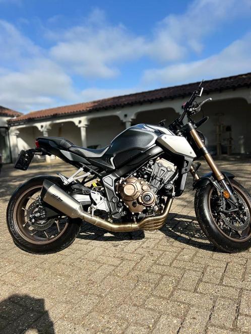 Honda CB650R - 06/2022 - SC Project - BTW Aftrekbaar, Motoren, Motoren | Honda, Particulier, Naked bike, meer dan 35 kW, 4 cilinders