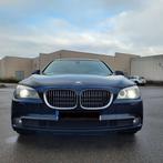 BMW 730D 196.000km IMPECCABLE ️ avec ct, Auto's, BMW, Euro 5, 7 Reeks, Bedrijf, Diesel