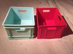 Prullenbakken, opbergboxen, rieten manden ..., Huis en Inrichting, Ophalen