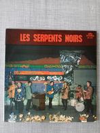 Belpop Lp Les Serpents Noir 1968 très bon état, 12 pouces, Autres genres, Utilisé, Enlèvement ou Envoi
