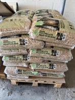 houtpellets, Tuin en Terras, Brandhout, Minder dan 3 m³, Ophalen, Overige houtsoorten, Blokken