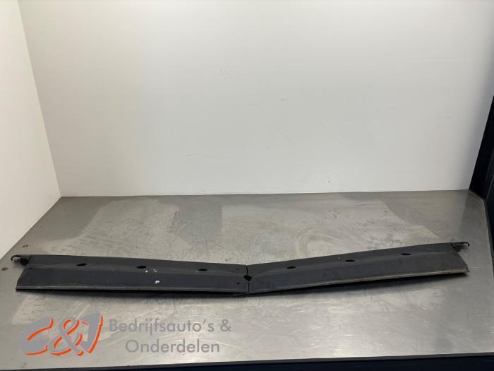 Paravent van een Iveco New Daily (WIT), Auto-onderdelen, Carrosserie, Overige automerken, Gebruikt, 3 maanden garantie, Ophalen of Verzenden