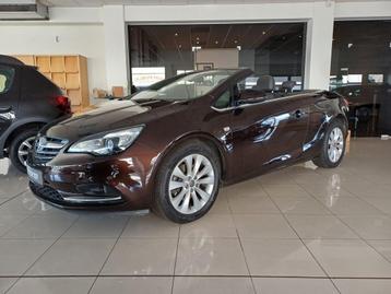 Opel Cascada Cabrio 1.6 Benzine Automaat – slechts 35000km beschikbaar voor biedingen