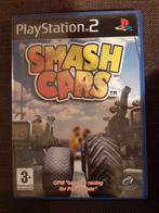 PS2 Smash Cars (compleet), Games en Spelcomputers, Games | Sony PlayStation 2, Ophalen of Verzenden, Zo goed als nieuw