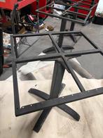 Horeca tafelvoet, Enlèvement, Comme neuf, Carré