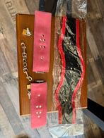 Kinky leer collar, Kleding | Dames, Riemen en Ceinturen, Verzenden, Zo goed als nieuw