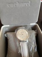 Montre Femme Cacharel, Handtassen en Accessoires, Horloges | Dames, Ophalen, Zilver, Leer