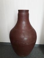 Vase en céramique, Enlèvement