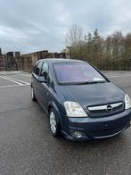 Opel Meriva | 1.7 | Euro 4 | Export possible |, Auto's, Stof, Blauw, Particulier, Euro 4