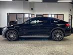 Mercedes-Benz GLC 350d Coupé, AMG, Auto's, Mercedes-Benz, Zwart, 2500 kg, Zwart, Leder