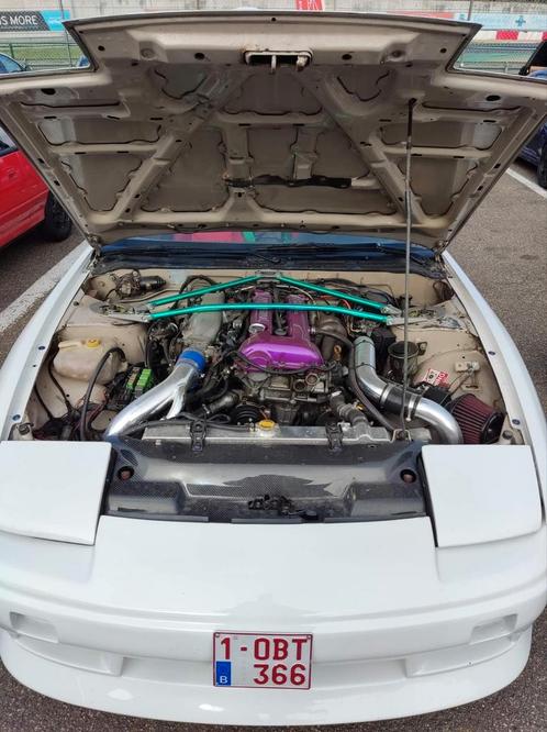 Nissan 200sx s13, Auto's, Nissan, Particulier, 200SX, Radio, USB, Ophalen of Verzenden