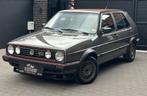Volkswagen Golf GTI 1.8i-16V/VW onderhoudsboekje, Auto's, Volkswagen, Zwart, 102 kW, Leder, Bedrijf