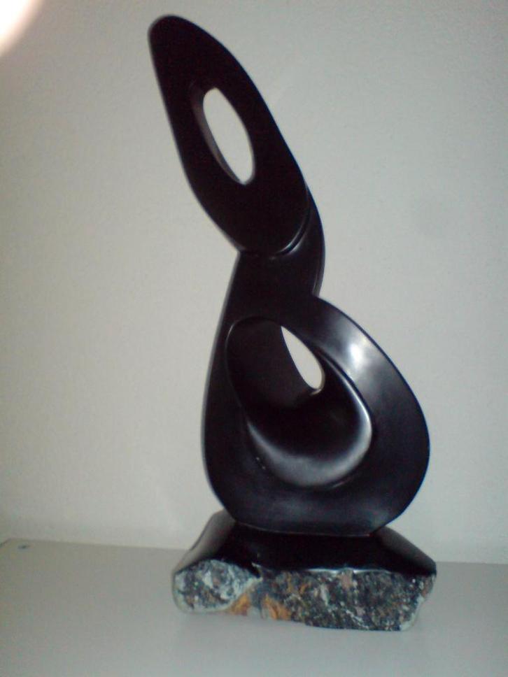 LATE SINT - VROEGE KERST - Beelden uit Steen, Antiquités & Art, Art | Sculptures & Bois, Enlèvement