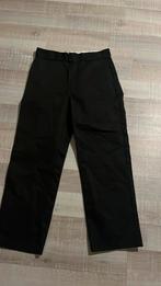 Lange broek Dickies maat 28, Ophalen of Verzenden, Zo goed als nieuw, Zwart, Dickies