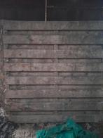 Tuinscherm, Enlèvement