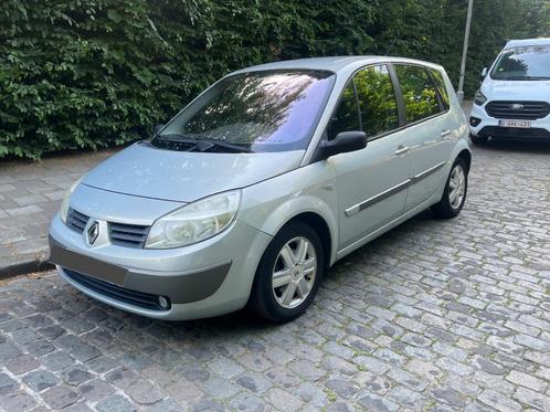 Renault Scénic 1.6 benzine lage kmstand, Auto's, Renault, Particulier, Scénic, ABS, Airbags, Airconditioning, Alarm, Boordcomputer