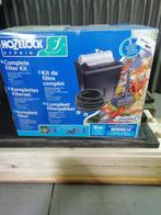 volledige vijverpompkit NIEUW !!!!, Enlèvement, Neuf, Synthétique, Autres types