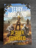 Terry Goodkind - De sluier van de eeuwigheid - Fantasy boek, Terry Goodkind, Utilisé, Enlèvement ou Envoi