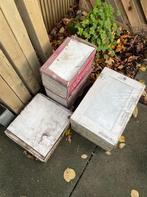 Keramische tegels gratis af te halen, Doe-het-zelf en Bouw, Tegels, Ophalen, Nieuw, Keramiek, Wandtegels