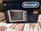Delonghi oven nooit gebruikt., Ophalen of Verzenden, Zo goed als nieuw