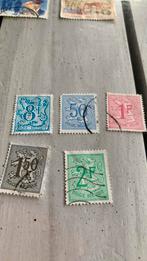 Postzegels, Timbres & Monnaies, Timbres | Europe | Belgique, Enlèvement ou Envoi