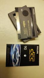 2 Digital Compact Cassettes DCC, Cd's en Dvd's, Cassettebandjes, 2 t/m 25 bandjes, Overige genres, Ophalen of Verzenden, Onbespeeld
