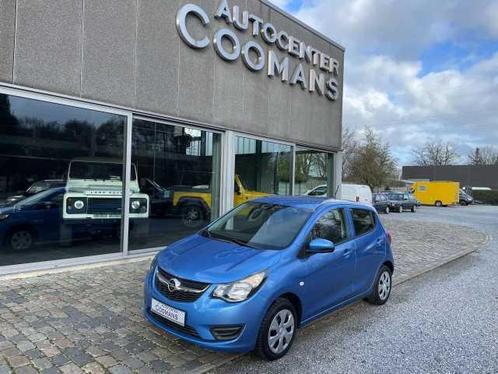 Opel Karl 1.0i  ENKEL VOOR EXPORT OF HANDELAAR !!!, Autos, Opel, Entreprise, Karl, Airbags, Air conditionné, Ordinateur de bord