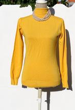 Leuke gele coltrui nieuw TU, Kleding | Dames, Truien en Vesten, Giuliano, Ophalen of Verzenden, Nieuw, Geel