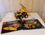 LEGO TECHNIC 42035 MIJNBOUWMACHINE, Ophalen of Verzenden, Zo goed als nieuw, Complete set, Lego