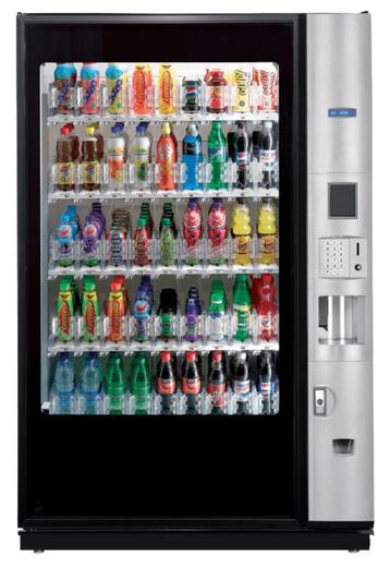 Drankautomaat  met lift  vanaf  €2950  beschikbaar voor biedingen