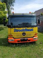 Vends camion Mercedes Benz Atego 815 de 1999 de 149145 kms5, Auto's, Euro 2, 110 kW, Overige kleuren, Mercedes-Benz