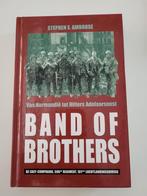 Stephen E Ambrose - Band of Brothers, Boeken, Ophalen of Verzenden, Stephen E Ambrose