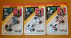 F1 Polistil RN 3 x, Hobby en Vrije tijd, Modelauto's | Overige schalen, Ophalen of Verzenden, Zo goed als nieuw, Auto