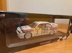 BMW M3 FINA E30 Duez Cecotto 24H SPA Minichamps 1/18 Nieuw, Nieuw, Ophalen of Verzenden, MiniChamps, Auto