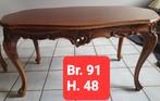 Salontafel,  bijzettafel, Ophalen