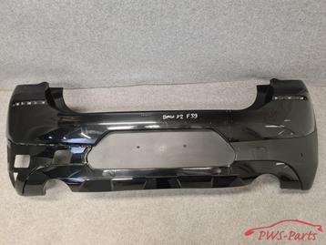 BMW X2 F39 ACHTERBUMPER ORIGINEEL beschikbaar voor biedingen