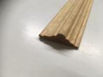onbewerkte houten sierlijst, Nieuw, Overige materialen, 250 cm of meer, Lijsten