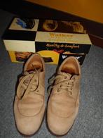 Walker flex comfort schoenen / Maat 40, Kleding | Heren, Gedragen, Ophalen of Verzenden, Bruin, Veterschoenen