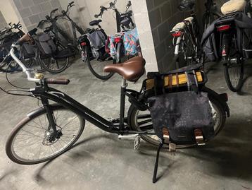 Dames fiets, Ophalen, Zo goed als nieuw, Overige merken