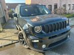 Jeep Renegade, Auto's, Automaat, Stof, Zwart, USB