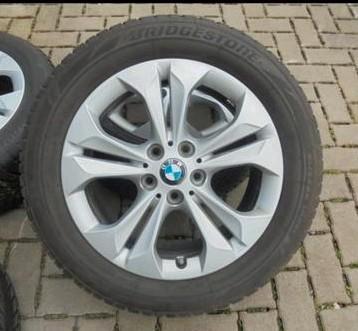 Winterbanden velgen BMW X1 F48 X2 F39 17inch 5x112 5&7mm ❄️, Auto diversen, Tuning en Styling, Ophalen