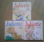 Juliette dès 4 ans 3€/livre, Boeken, Kinderboeken | Kleuters, Gelezen, Jongen of Meisje, Ophalen of Verzenden, Fictie algemeen