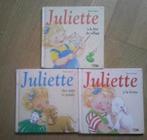 Juliette dès 4 ans 3€/livre, Livres, Fiction général, Garçon ou Fille, 4 ans, Livre de lecture