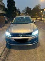 Volswagen Tiguan RLine 2018 diesel, Auto's, Android Auto, Leder, Diesel, Particulier