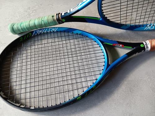 Tennisracket Head, Sport en Fitness, Tennis, Gebruikt, Racket, Head, L1, Ophalen