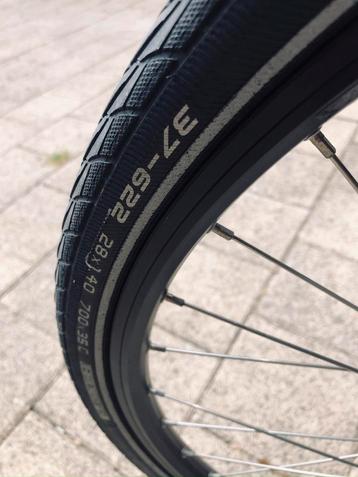 E- Bike Flyer. Topmerk slechts 8475 kilometer op teller beschikbaar voor biedingen