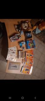 lot goodies movie , manga ..enz, Verzamelen, Beelden en Beeldjes, Ophalen of Verzenden, Nieuw