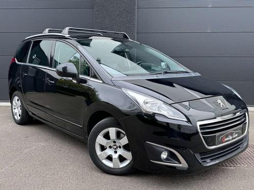 Peugeot 5008 1.6 Blue Hdi | Full Option | 7 PLAATS | Automaa, Auto's, Peugeot, Bedrijf, Te koop, ABS, Airbags, Airconditioning