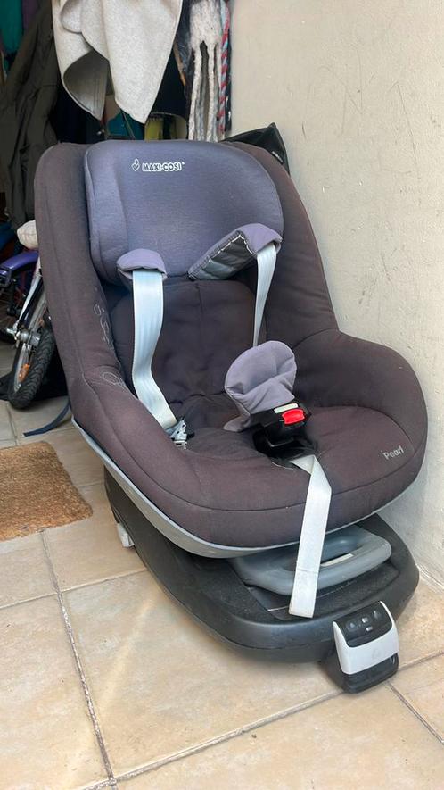 Autostoel Isofix, Kinderen en Baby's, Autostoeltjes, Gebruikt, Maxi-Cosi, Isofix, Verstelbare rugleuning, Ophalen