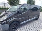 Opel Vivaro Black edition BJ 2014 8 zitplaatsen lange versie, Auto's, Voorwielaandrijving, Stof, Vivaro, 4 cilinders